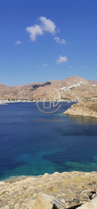 Land plot 9.241 sqm for sale, Cyclades, Serifos