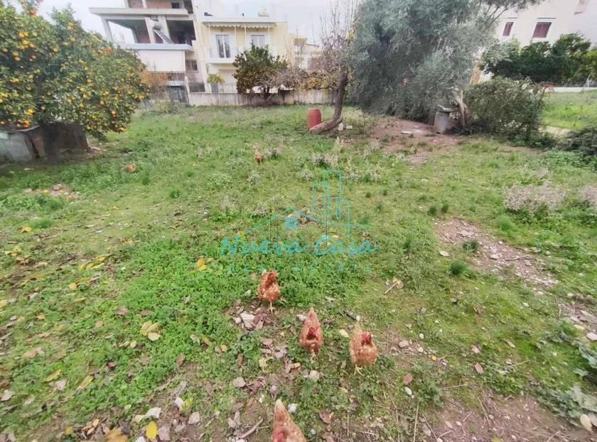 Land plot 430 sqm for sale, Achaia, Patra