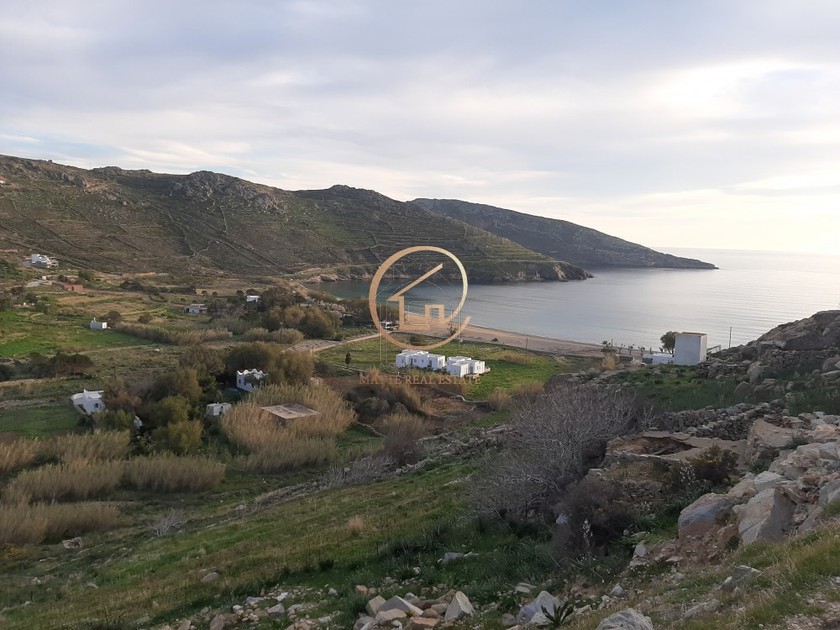 Land plot 8.500 sqm for sale, Cyclades, Serifos