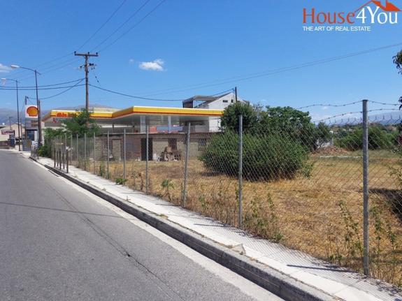 Οικόπεδο 1.424 τ.μ. για πώληση, Ν. Ιωαννίνων, Ανατολή