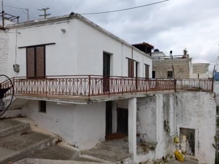 Detached home 95 sqm for sale
