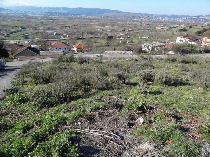 Land plot 508sqm for sale-Perama » Kria