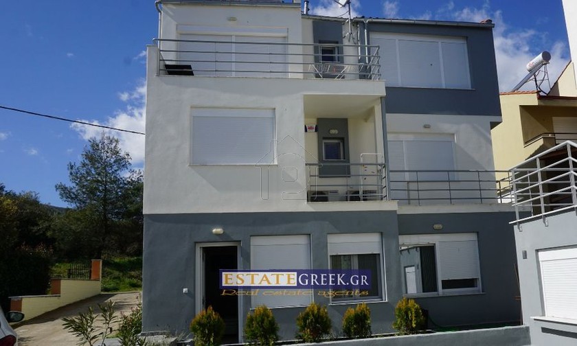 Ξενοδοχείο 183τ.μ. για πώληση-Ελευθερές » Νέα ηρακλίτσα