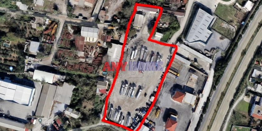 Άλλο 8.500τ.μ. για ενοικίαση-Ελευθέριο-κορδελιό » Κέντρο