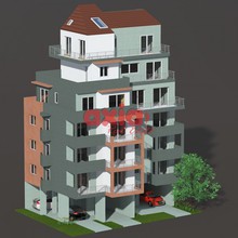 Hotel 724sqm for sale-Kavala » Potamoudia