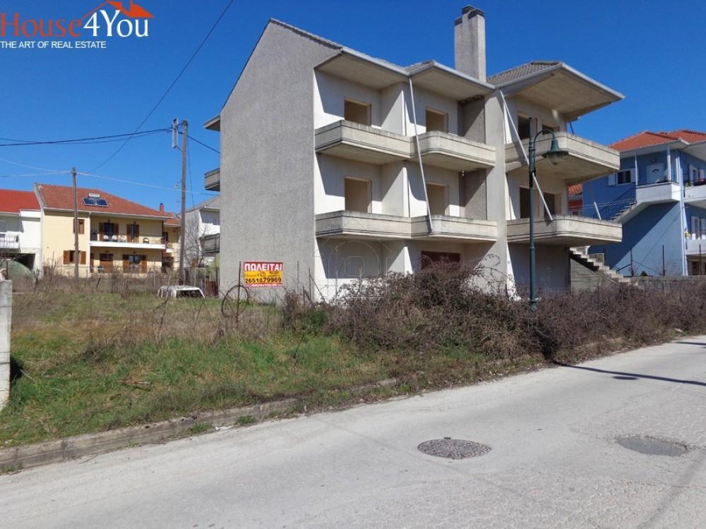 Οικόπεδο 194 τ.μ. προς πώληση, Νέο Σιράκο