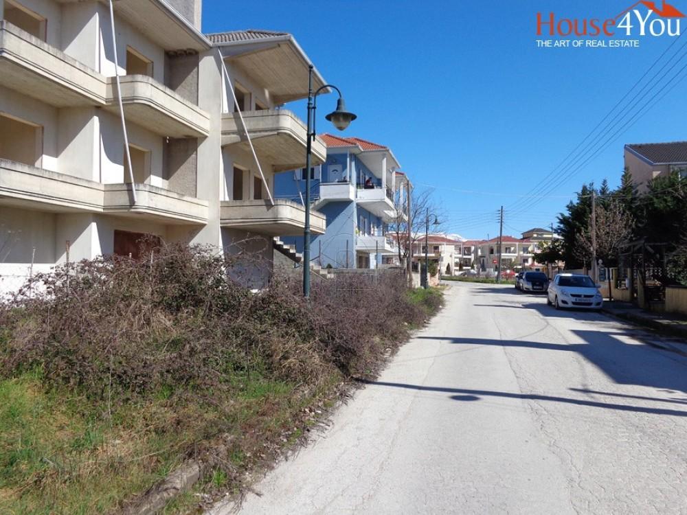 Οικόπεδο 194 τ.μ. προς πώληση, Νέο Σιράκο
