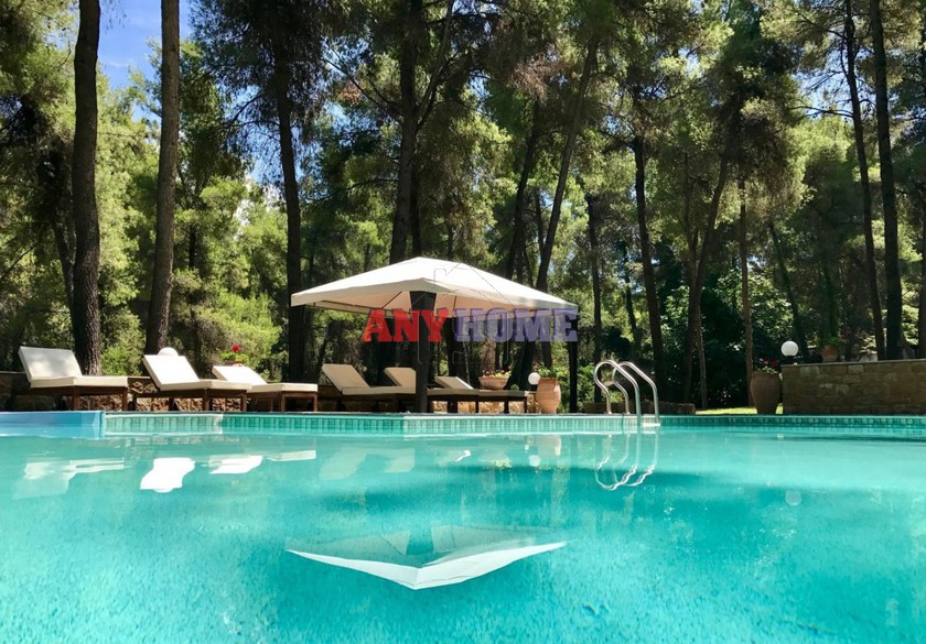 Συγκρότημα διαμερισμάτων 348τ.μ. για πώληση-Κασσάνδρα » Σταυρός