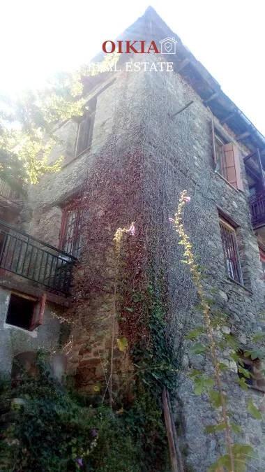 Μονοκατοικία 267 τ.μ. πρός πώληση, Μαγνησία, Ζαγορά