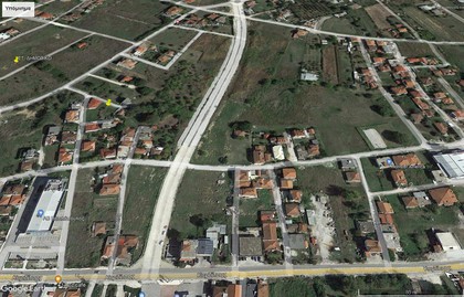 Land plot 341sqm for sale-Trikala » Karies