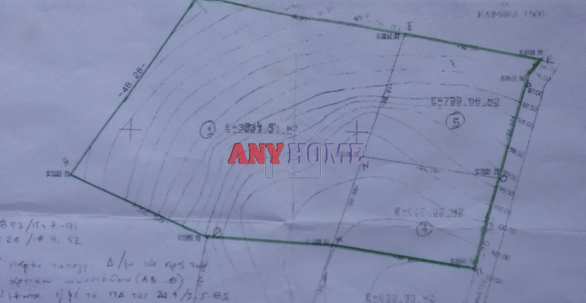 Αγροτεμάχια 6.600τ.μ. για πώληση-Κασσάνδρα » Καλάνδρα