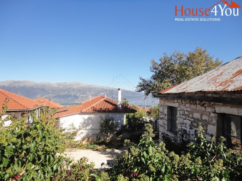 Land plot 680sqm for sale-Ioannina » Marmara