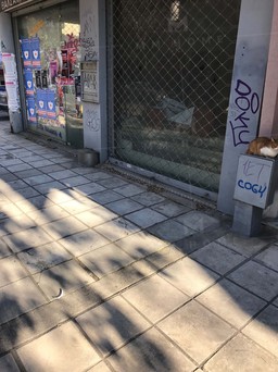 Store 50sqm for sale-Papafi