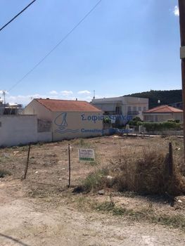 Land plot 622sqm for sale-Nea Agchialos » Kritharia