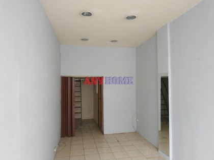 Store 29 sqm for rent