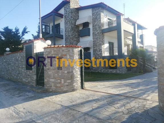 Villa 318 sqm for sale, Thessaloniki - Suburbs, Kallithea