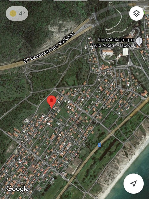 Land plot 440 sqm for sale, Thessaloniki - Rest Of Prefecture, Agios Georgios