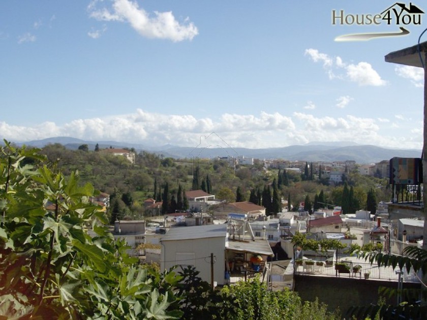 Land plot 500sqm for sale-Ioannina » Zevgaria