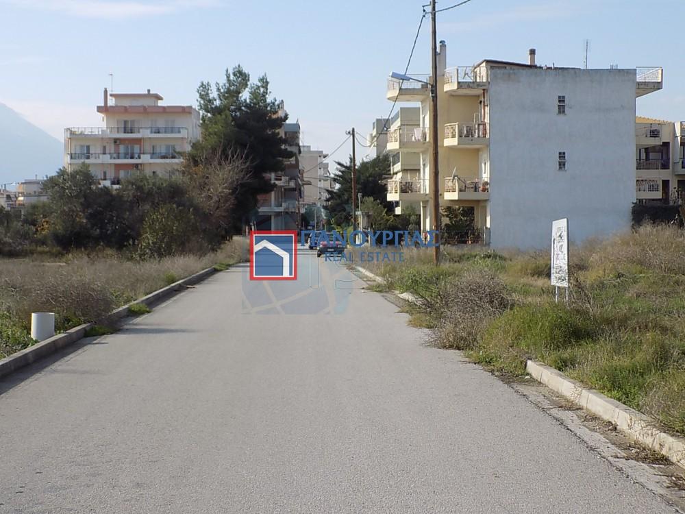 Οικόπεδο 723 τ.μ. προς πώληση, Φθιώτιδας, Λαμία