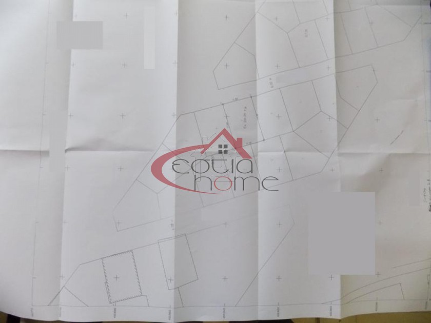 Parcel 202sqm for sale-Polichni » Karatassou