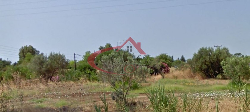 Parcel 4.000sqm for sale-Epanomi » Mesimeri
