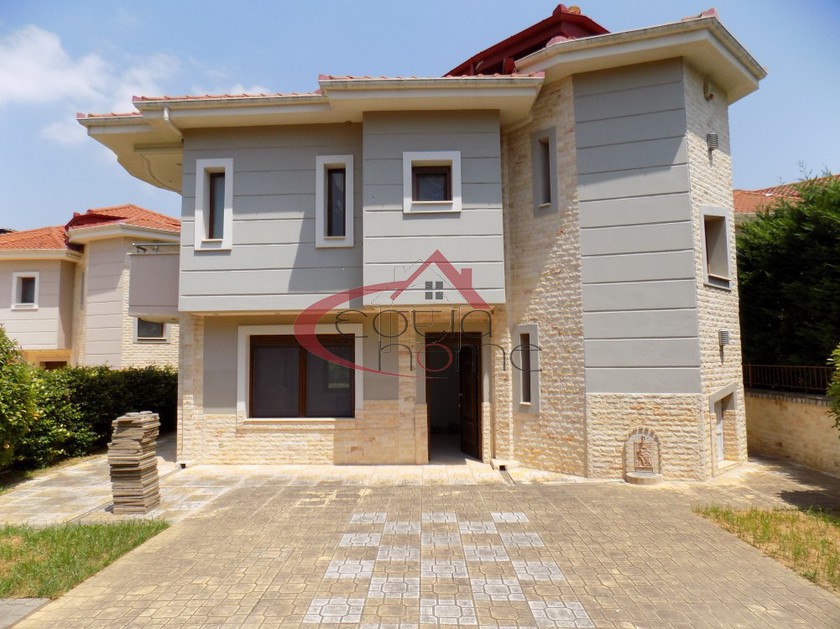 Detached home 200sqm for sale-Thermi » Neo Risio