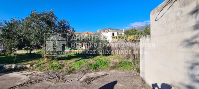 Οικόπεδο 500τ.μ. για πώληση-Αγριά » Κέντρο