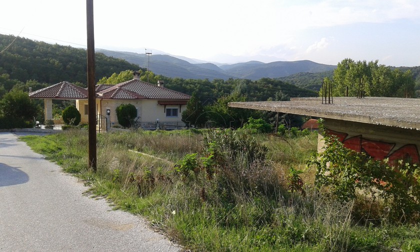Land plot 800 sqm for sale