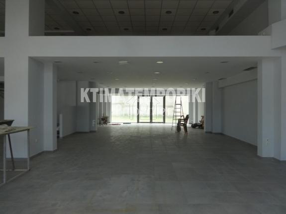 Επιχειρηματικό κτίριο 1.278 τ.μ. για ενοικίαση, Αθήνα - Βόρεια Προάστια, Λυκόβρυση