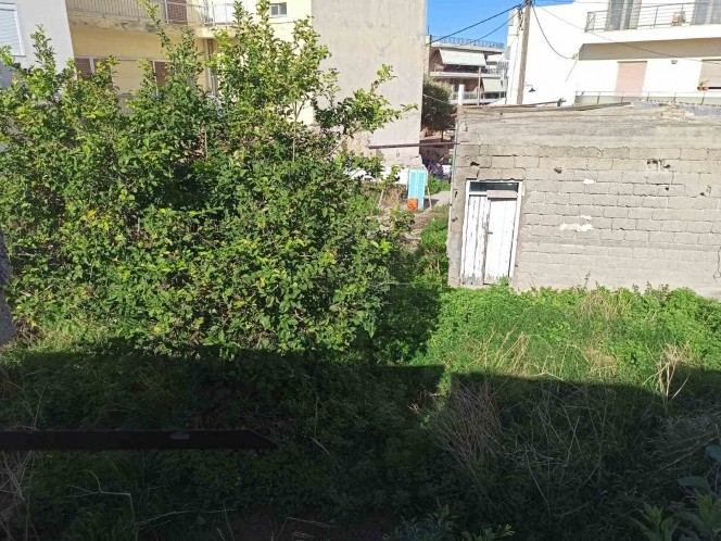 Οικόπεδο 458 τ.μ. για πώληση