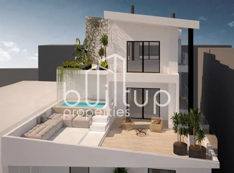 Maisonette 130 sqm for sale, Athens - South, Elliniko