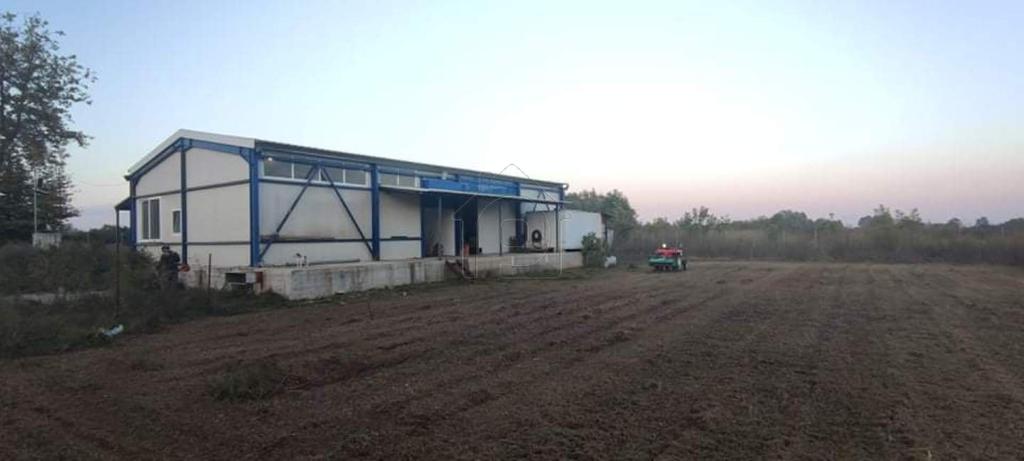 Βιοτεχνικός χώρος 245 τ.μ. πρός πώληση, Ν. Τρικάλων, Γόμφοι