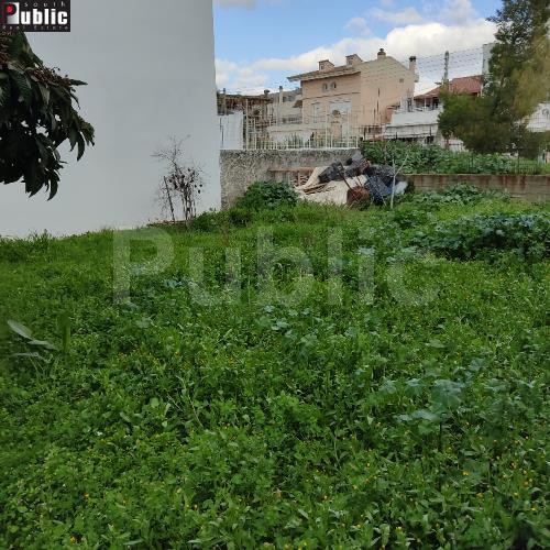 Land plot 160sqm for sale-Agioi Anargiroi » Analipsi