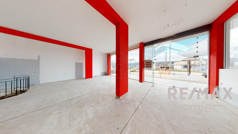 Store 175sqm for rent-Ioannina » Velissarios