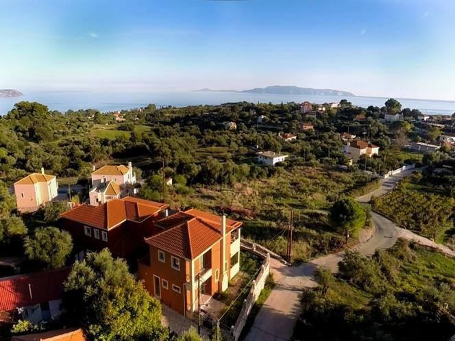 Βίλλα 135 τ.μ. προς ενοικίαση