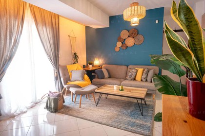 Apartment 55sqm for rent-Martiou
