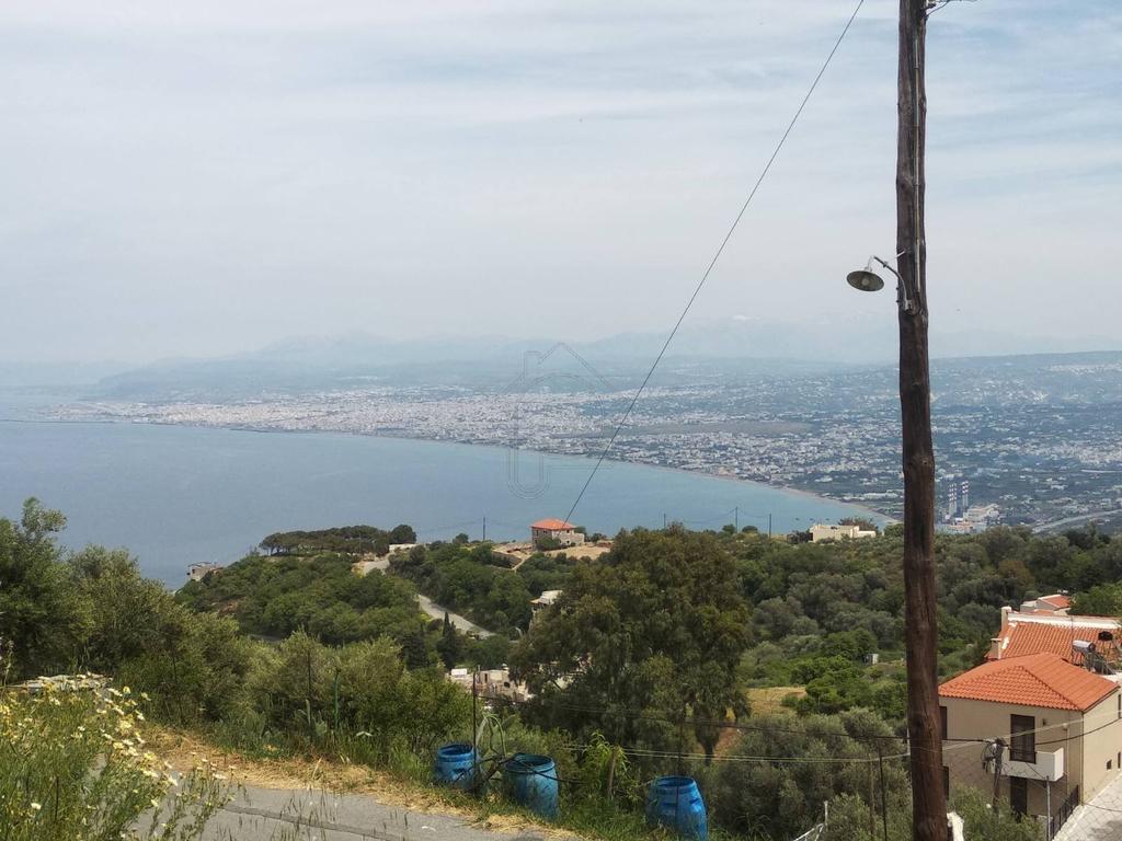 Οικόπεδο 1.497 τ.μ. πρός πώληση, Ν. Ηρακλείου, Γάζι