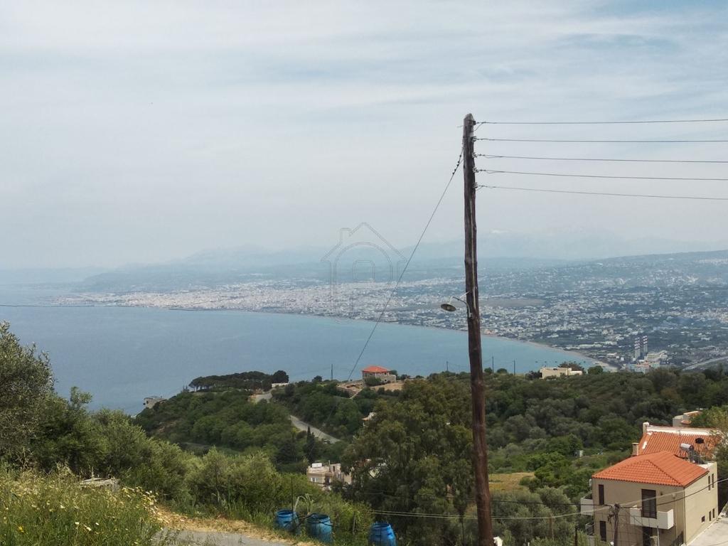 Οικόπεδο 1.497 τ.μ. πρός πώληση, Ν. Ηρακλείου, Γάζι