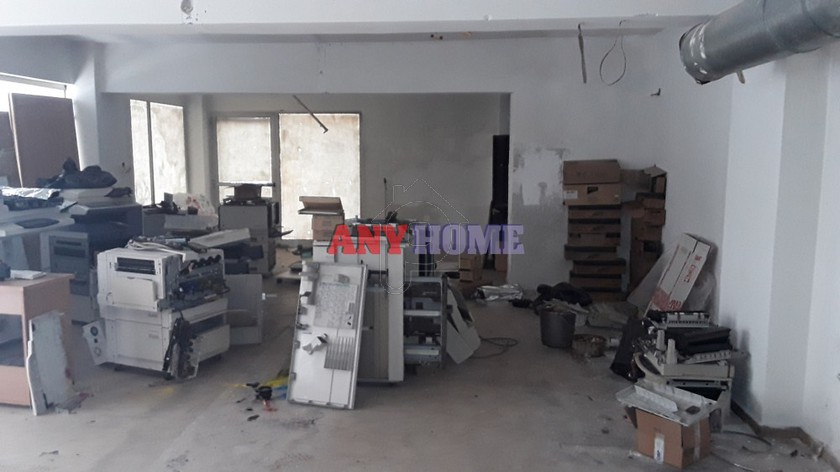 Store 100 sqm for sale, Thessaloniki - Center, Ippokratio