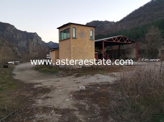 Βιοτεχνικός χώρος 565 τ.μ. για πώληση, Περ. Blagoevgrad