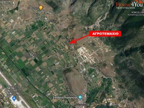 Parcel 900sqm for sale-Perama » Kria