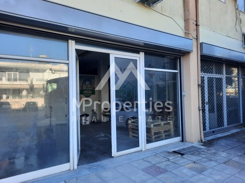 Craft space 357 sqm for rent, Thessaloniki - Suburbs, Pylea