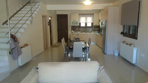 Detached home 150sqm for rent-Gazi » Palaiokastro