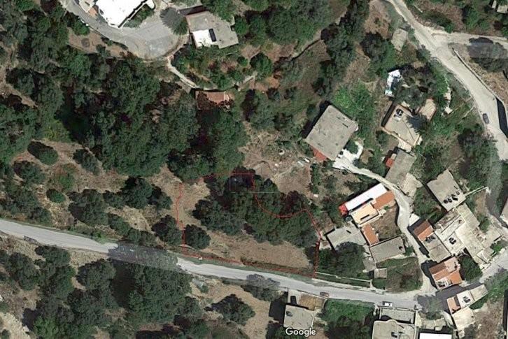 Οικόπεδο 2.054 τ.μ. προς πώληση, Κέντρο Ασή Γωνιάς