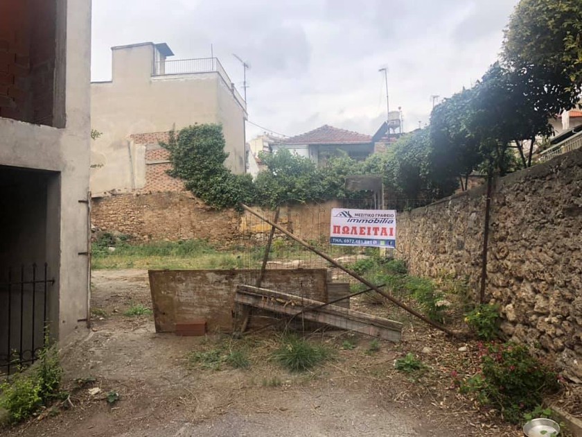 Οικόπεδο 290τ.μ. για πώληση-Βέροια » Κέντρο