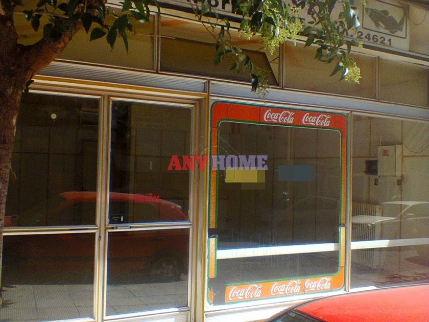 Κατάστημα 40 τ.μ. για ενοικίαση