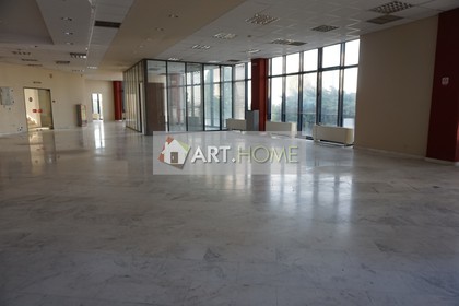Office 1.205sqm for rent-Pylea » Center
