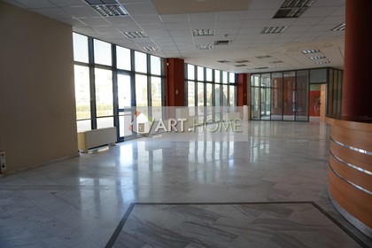 Office 955sqm for rent-Pylea » Center