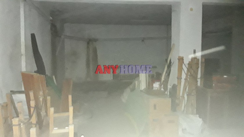 Αποθήκη 250 τ.μ. για ενοικίαση