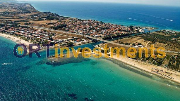 Οικόπεδο 700 τ.μ. πρός πώληση, Χαλκιδική, Σταγείρων - Ακάνθου